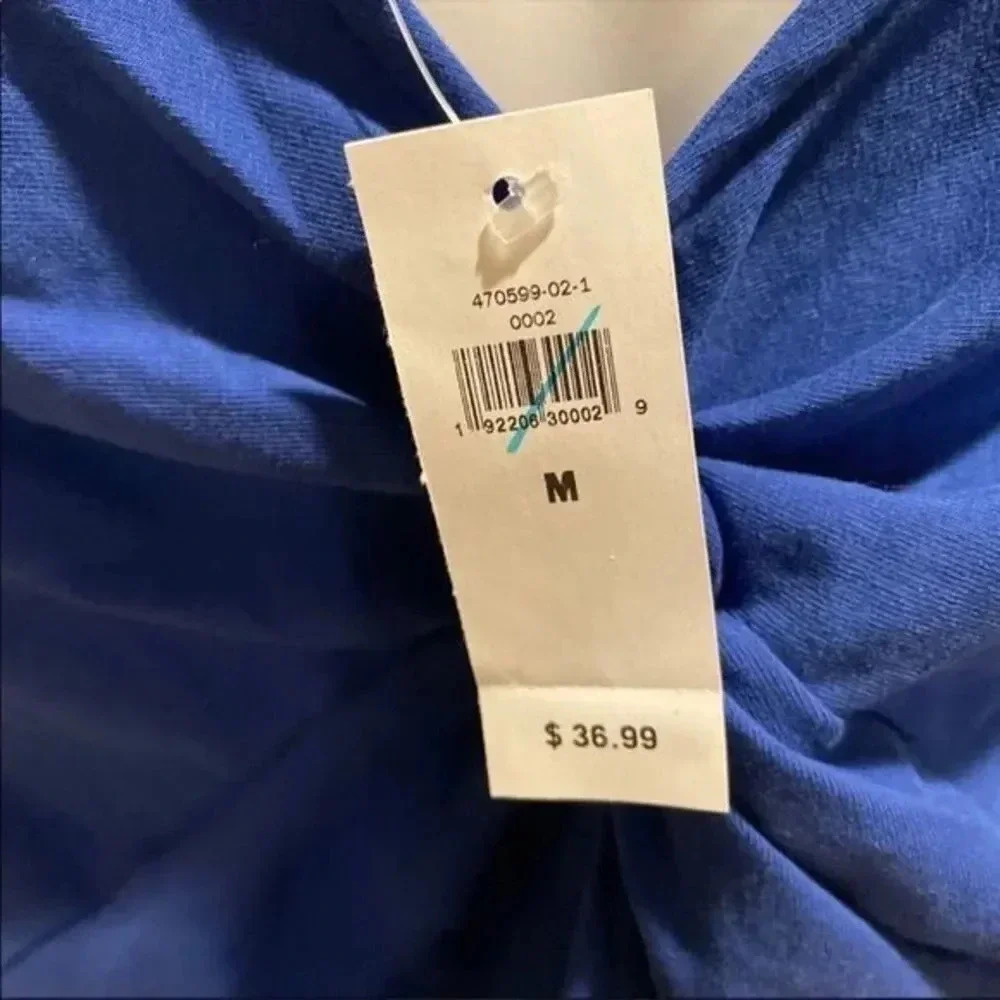 - Banana Republic  Factory twist back top - Picture 4 of 6